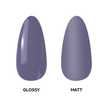 Load image into Gallery viewer, N 2812 – Dusty Navy Gel Polish – 15 ml | TPO &amp; HEMA Free Long-Lasting, High-Glossy Muted Navy Blue Gel Polish