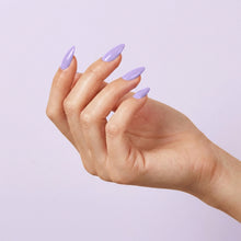 Load image into Gallery viewer, N 2813 – Dusk Lilac Gel Polish – 15 ml | TPO &amp; HEMA Free Long-Lasting, High-Glossy Warm Lavender Gel Polish