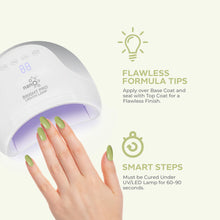 Load image into Gallery viewer, N2815 – Mossy Green Gel Polish – 15 ml | Long-Lasting, High-Gloss Earthy Green Nail Polish Gel
