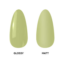Load image into Gallery viewer, N 2815 – Mossy Green Gel Polish – 15 ml | TPO &amp; HEMA Free Long-Lasting, High-Glossy Earthy Green Gel Polish