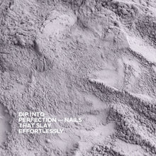 تحميل الصورة إلى عارض المعرض، بودرة غمس الأظافر باللون الرمادي الشبح D 2816، 30 جم 
