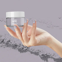 تحميل الصورة إلى عارض المعرض، بودرة غمس الأظافر باللون الرمادي الشبح D 2816، 30 جم 
