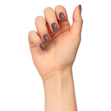 Load image into Gallery viewer, N2820 – Plum Shadows Gel Polish – 15ml | Long-Lasting, High-Gloss Deep Plum Purple Nail Polish Gel
