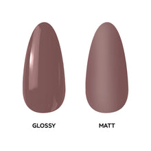تحميل الصورة إلى عارض المعرض، طلاء أظافر L 2820 Plum Shadows 15 مل 