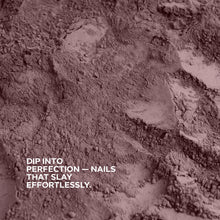 تحميل الصورة إلى عارض المعرض، بودرة غمس الأظافر D 2821 روزي براون 30 جرام 