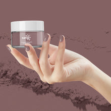 Load image into Gallery viewer, D 2821 Rosey Brown Nail Dipping Powder 28gm
