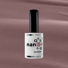 Load image into Gallery viewer, N2821 – Rosey Brown Gel Polish – 15 ml | Long-Lasting, High-Gloss Rosy Brown Nail Polish Gel
