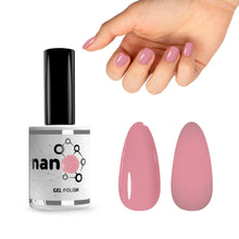 Load image into Gallery viewer, N2823 – Peach Sunrise Gel Polish – 15 ml | Long-Lasting, High-Gloss Warm Pink Nail Polish Gel
