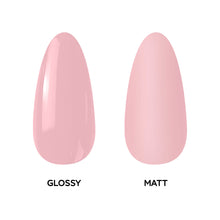 Load image into Gallery viewer, N 2824 – Blush Rose Gel Polish – 15 ml | TPO &amp; HEMA Free Long-Lasting, High-Glossy Rosy-Pink Gel Polish