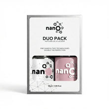 Load image into Gallery viewer, P2826 – Dusky Rose Duo Pack – TPO &amp; HEMA Free Gel Polish &amp; Nail Lacquer (15ml each) | Long-Lasting, High-Gloss Nail Polish Set