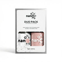 Load image into Gallery viewer, P2827 – Whispering Rose Duo Pack – TPO &amp; HEMA Free Gel Polish &amp; Nail Lacquer (15ml each) | Long-Lasting, High-Gloss Nail Polish Set