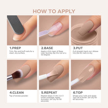 تحميل الصورة إلى عارض المعرض، بودرة غمس الأظافر د 2829 من ماركة أريبكوت دريم، 30 جرام 