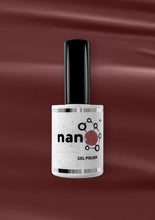 Load image into Gallery viewer, N-2833-Dark Terracotta Gel Polish 15ml
