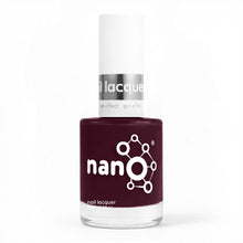 Load image into Gallery viewer, L 2835 – Burgundy Shadow Nail Polish – 15ml | High Gloss, Gel Like Finish Deep Burgundy Nail Polish | Mysterious Dark Red Nail Lacquer