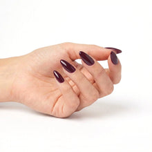 Load image into Gallery viewer, P2835 – Burgundy Shadow Duo Pack – TPO &amp; HEMA Free Gel Polish &amp; Nail Lacquer (15ml each) | Long-Lasting, High-Gloss Nail Polish Set