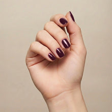 Load image into Gallery viewer, L 2835 – Burgundy Shadow Nail Polish – 15ml | High Gloss, Gel Like Finish Deep Burgundy Nail Polish | Mysterious Dark Red Nail Lacquer