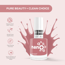 تحميل الصورة إلى عارض المعرض، طلاء أظافر L 2837 باللون الوردي البتلي 15 مل 