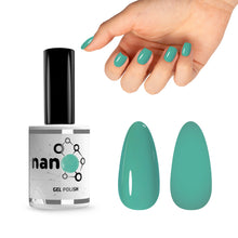 تحميل الصورة إلى عارض المعرض، طلاء جل N-2840-Sea Teal 15 مل
