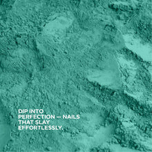 تحميل الصورة إلى عارض المعرض، بودرة غمس الأظافر D 2840 Sea Teal 30 جم 