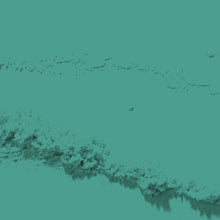 Load image into Gallery viewer, D 2840 Sea Teal Nail Dipping Powder 28gm
