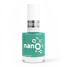 Load image into Gallery viewer, L 2840 – Sea Teal Nail Polish – 15ml | High Gloss, Gel Like Finish Teal Blue-Green Nail Polish | Calm Ocean Inspired Nail Lacquer