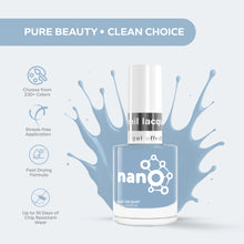 تحميل الصورة إلى عارض المعرض، طلاء أظافر L 2847 Sky Mist 15 مل 