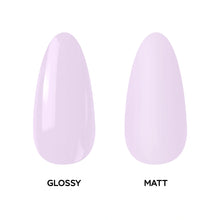 Load image into Gallery viewer, L 2848 – Foggy Lilac Nail Polish – 15ml | High Gloss, Gel Like Finish Cool Lilac Purple Nail Polish | Soft Purple Nail Lacquer