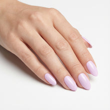 Load image into Gallery viewer, N 2848 – Foggy Lilac Gel Polish – 15 ml | TPO &amp; HEMA Free Long-Lasting, High-Glossy Muted Lilac Purple Gel Polish