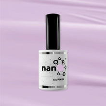Load image into Gallery viewer, N2848 – Foggy Lilac Gel Polish – 15 ml | Long-Lasting, High-Gloss Muted Lilac Purple Nail Polish Gel
