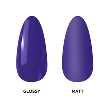 Load image into Gallery viewer, N 2850 – Royal Blue Gel Polish – 15 ml | Long-Lasting, High-Gloss Royal Jewel Blue Nail Polish Gel