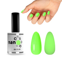 تحميل الصورة إلى عارض المعرض، طلاء جل N-2851-Lime Emerald 15 مل
