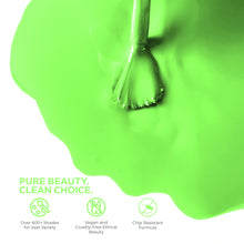 تحميل الصورة إلى عارض المعرض، طلاء جل N-2851-Lime Emerald 15 مل
