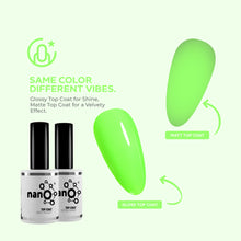 تحميل الصورة إلى عارض المعرض، طلاء جل N-2851-Lime Emerald 15 مل
