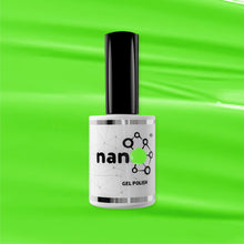 تحميل الصورة إلى عارض المعرض، طلاء جل N-2851-Lime Emerald 15 مل
