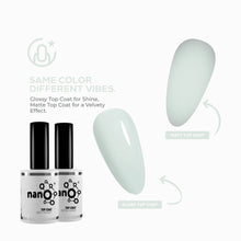 Load image into Gallery viewer, N-2858-Blue Powder Gel Polish 15ml
