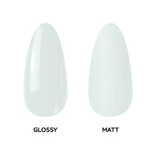 Load image into Gallery viewer, L 2858 – Blue Powder Nail Polish – 15ml | High Gloss, Gel Like Finish Soft Blue Nail Polish | Pastel Serene Blue Nail Lacquer