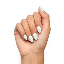 Load image into Gallery viewer, P2858 – Blue Powder Duo Pack – TPO &amp; HEMA Free Gel Polish &amp; Nail Lacquer (15ml each) | Long-Lasting, High-Gloss Nail Polish Set