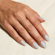 Load image into Gallery viewer, L 2858 – Blue Powder Nail Polish – 15ml | High Gloss, Gel Like Finish Soft Blue Nail Polish | Pastel Serene Blue Nail Lacquer