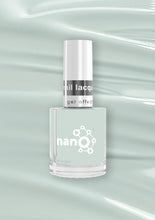 Load image into Gallery viewer, L 2858 Blue Powder Nail Polish 15ml
