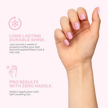 Load image into Gallery viewer, N-2860-Blush Sunrise Gel Polish 15ml
