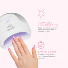 Load image into Gallery viewer, N-2860-Blush Sunrise Gel Polish 15ml
