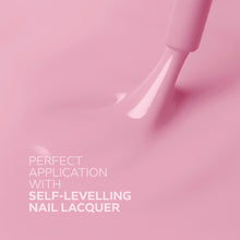 Load image into Gallery viewer, L 2860 – Blush Sunrise Nail Polish – 15ml | High Gloss, Gel Like Finish Warm Pink Nail Polish | Soft Radiant Pink Nail Lacquer
