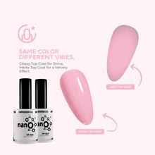 Load image into Gallery viewer, N-2860-Blush Sunrise Gel Polish 15ml
