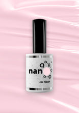 Load image into Gallery viewer, N-2861-Pink Pearl Gel Polish 15ml
