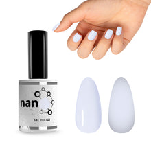 Load image into Gallery viewer, N2863 – Blue Serenity Gel Polish – 15 ml | Long-Lasting, High-Gloss Calming Sky-Blue Nail Polish Gel
