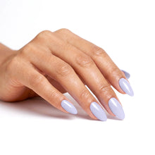 Load image into Gallery viewer, P2864 – Sky Kissed Lilac Duo Pack – TPO &amp; HEMA Free Gel Polish &amp; Nail Lacquer (15ml each) | Long-Lasting, High-Gloss Nail Polish Set