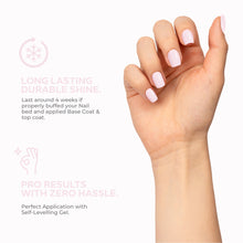 Load image into Gallery viewer, N-2871-Smoky Ash Gel Polish 15ml
