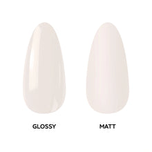 Load image into Gallery viewer, P2874 – Silence Stone Duo Pack – TPO &amp; HEMA Free Gel Polish &amp; Nail Lacquer (15ml each) | Long-Lasting, High-Gloss Nail Polish Set