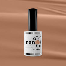Load image into Gallery viewer, N-2877-Muted Peach Gel Polish 15ml
