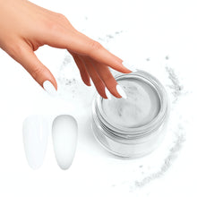 تحميل الصورة إلى عارض المعرض، بودرة غمس الأظافر باللون الأبيض العاجي D 2879 30 جرام 